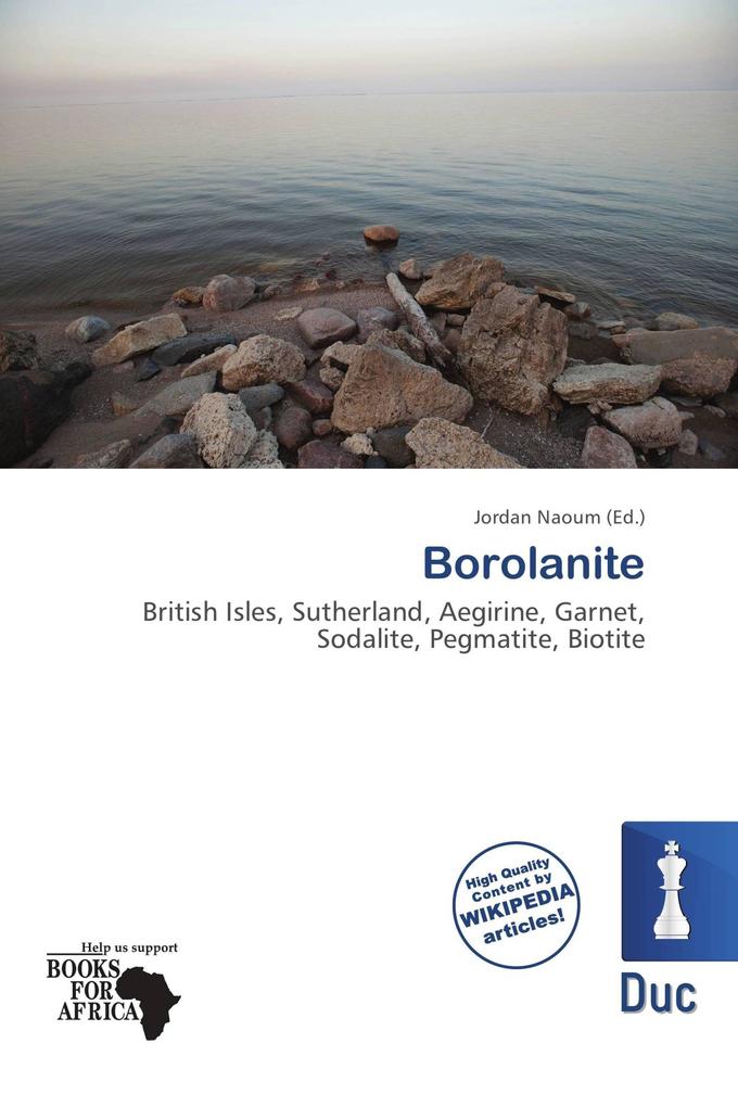 Borolanite