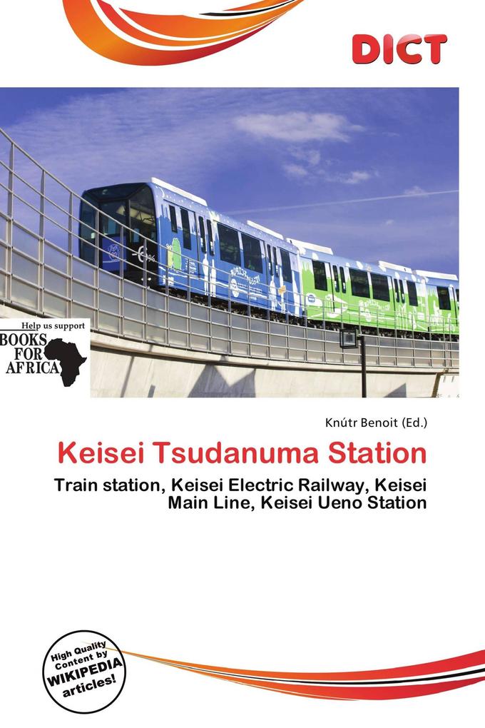 Keisei Tsudanuma Station