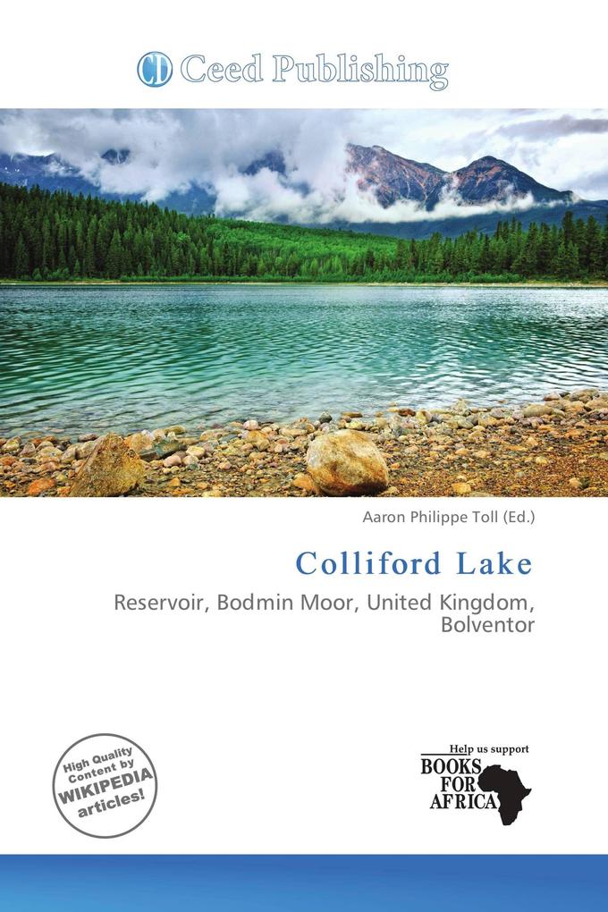 Colliford Lake