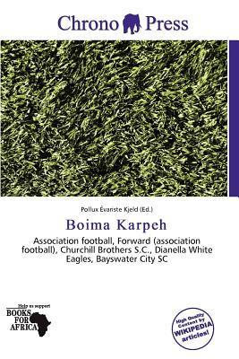 Boima Karpeh