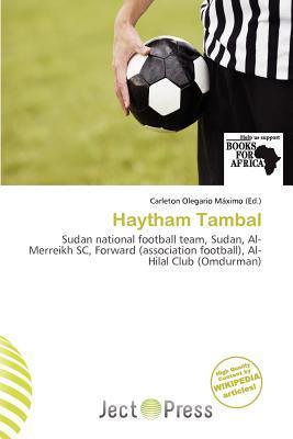 Haytham Tambal