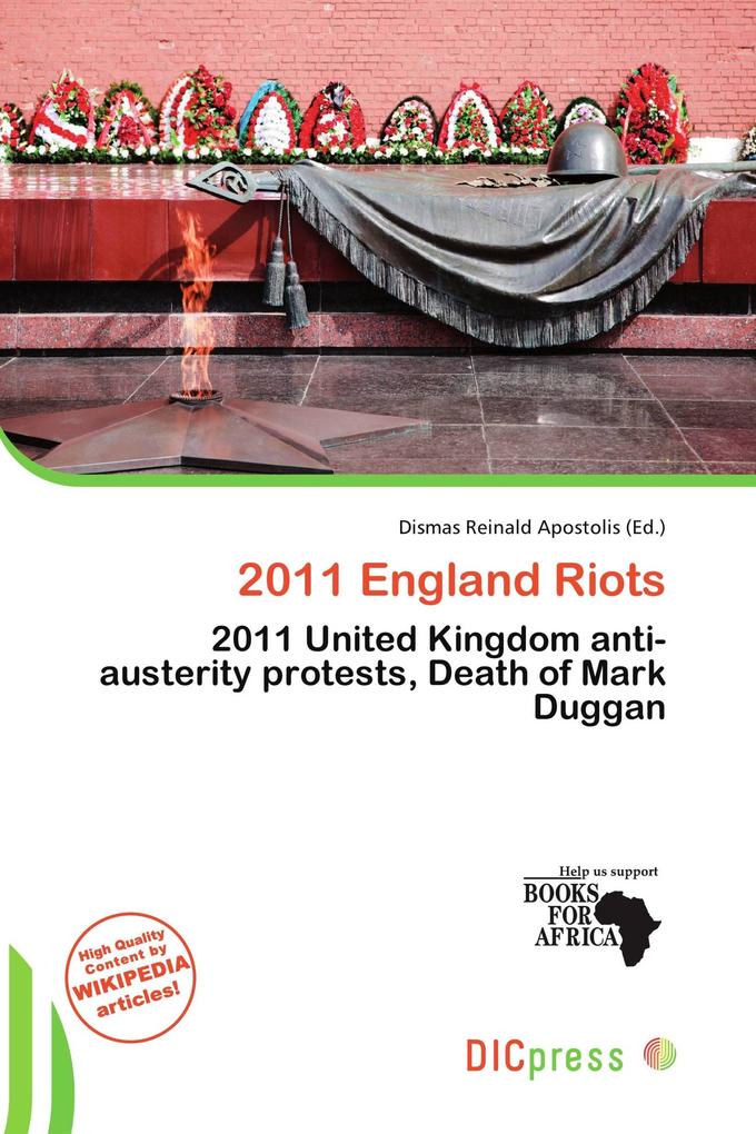 2011 England Riots