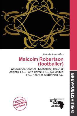 Malcolm Robertson (footballer)