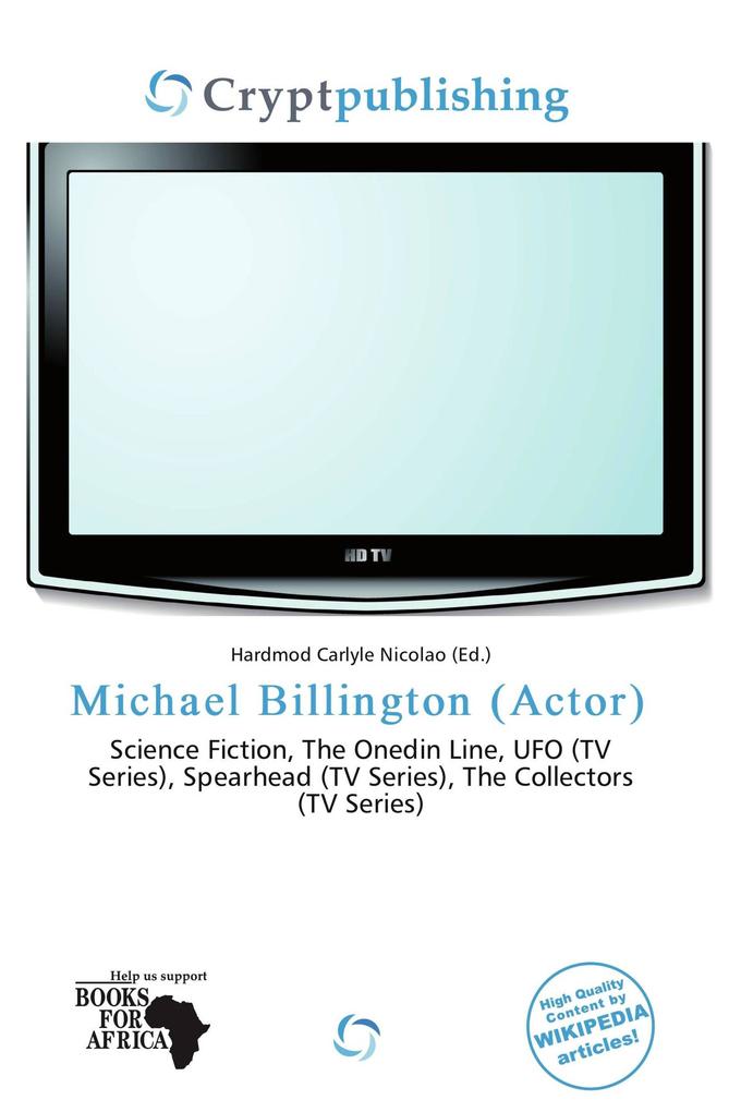 Michael Billington (Actor)