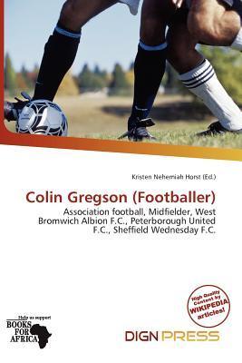 Colin Gregson (Footballer)