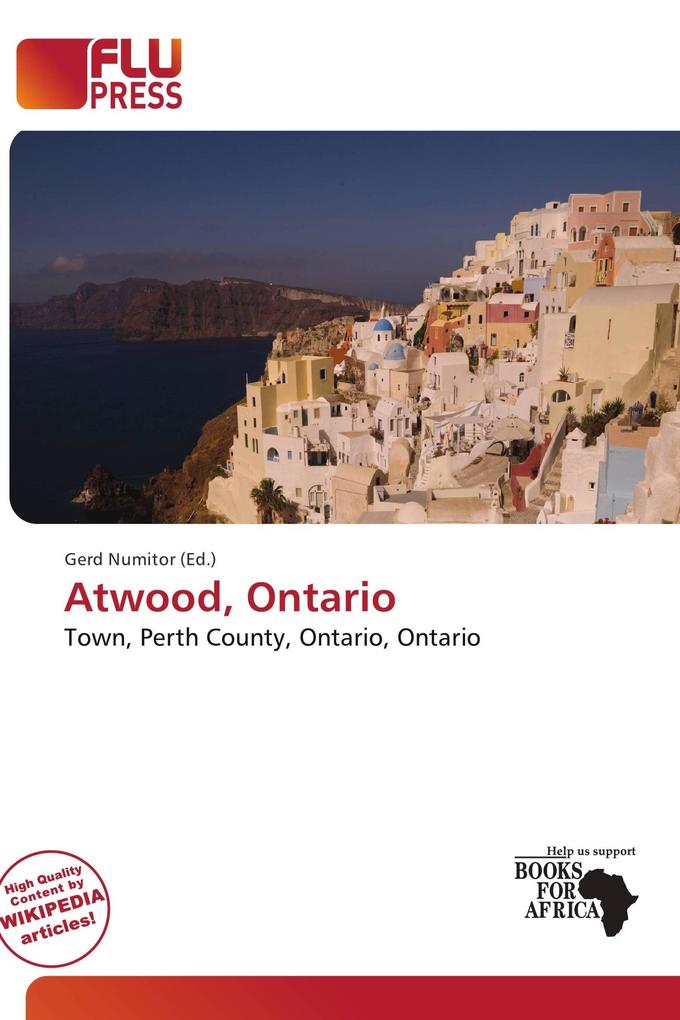 Atwood Ontario