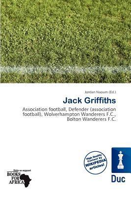 Jack Griffiths