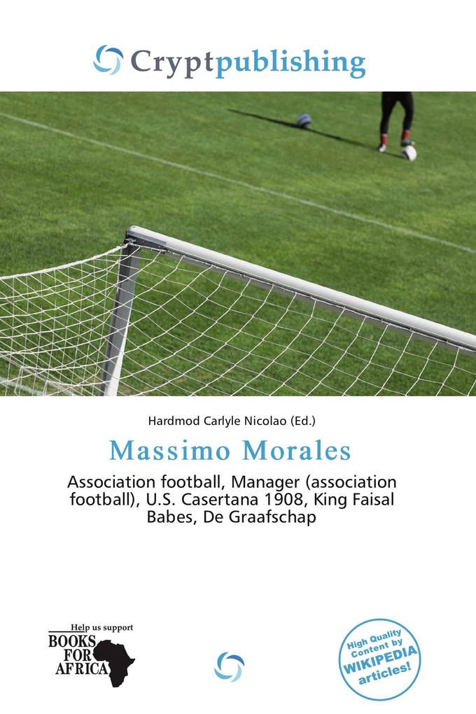 Massimo Morales