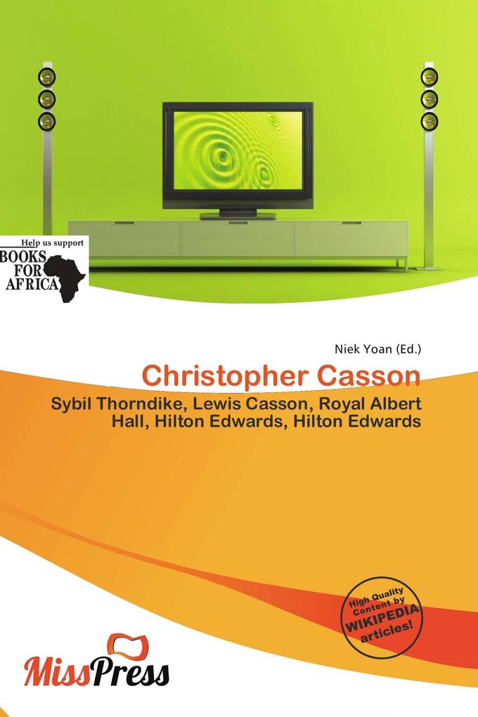 Christopher Casson