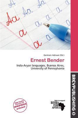 Ernest Bender