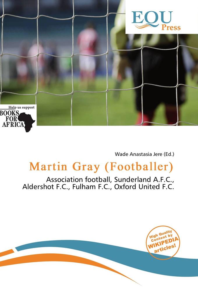 Martin Gray (Footballer)