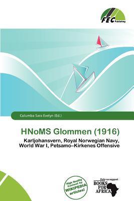 HNoMS Glommen (1916)