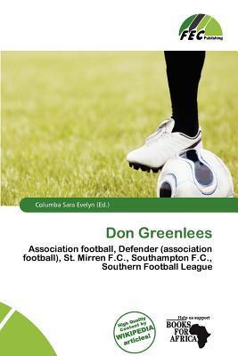 Don Greenlees