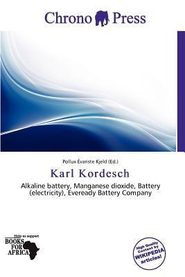 Karl Kordesch