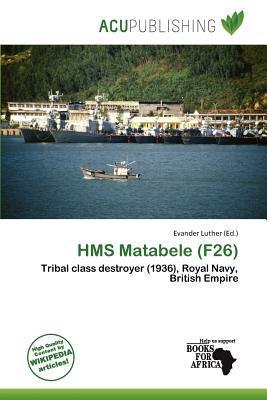 HMS Matabele (F26)