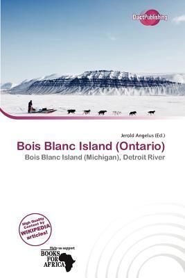 Bois Blanc Island (Ontario)