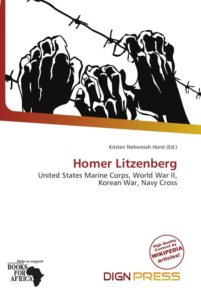 Homer Litzenberg