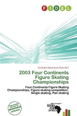 2003 Four Continents Figure Skating Championships