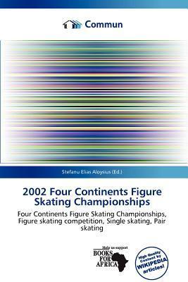2002 Four Continents Figure Skating Championships