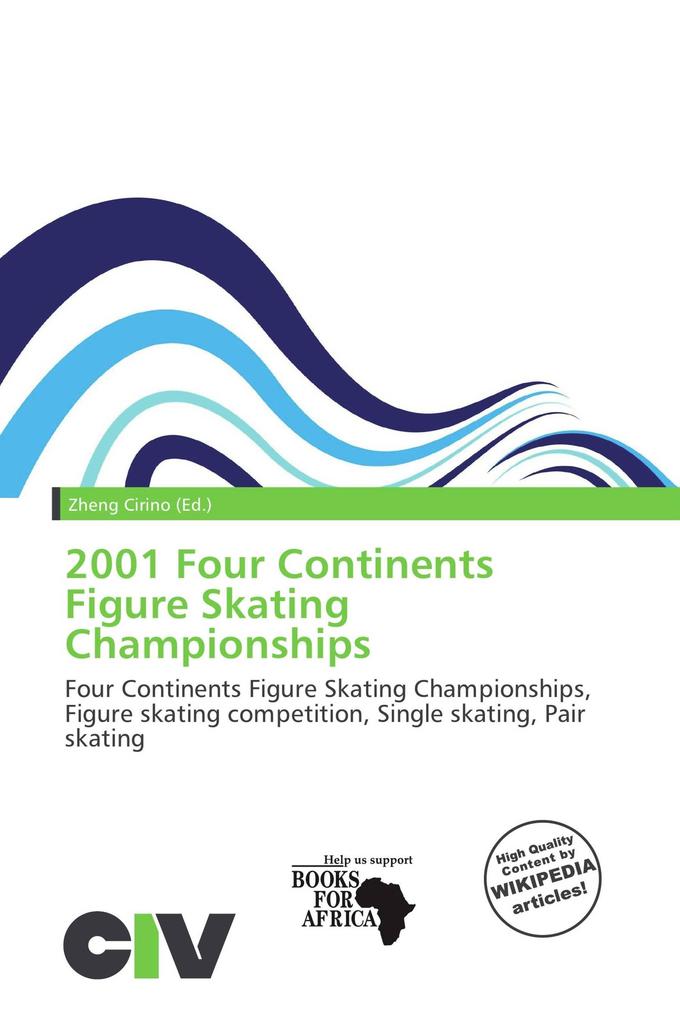 2001 Four Continents Figure Skating Championships