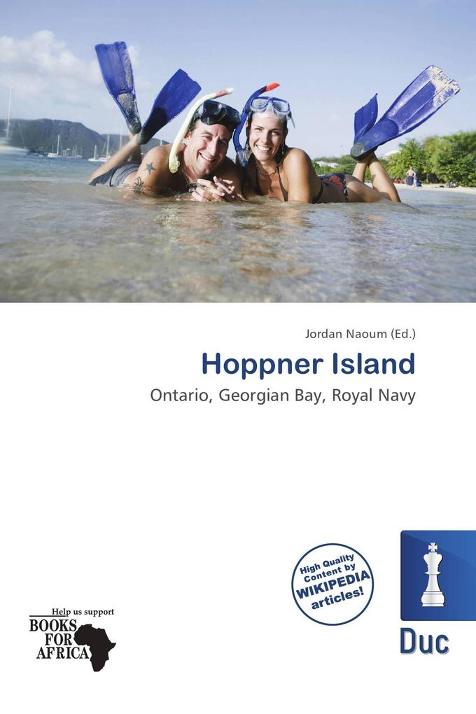 Hoppner Island