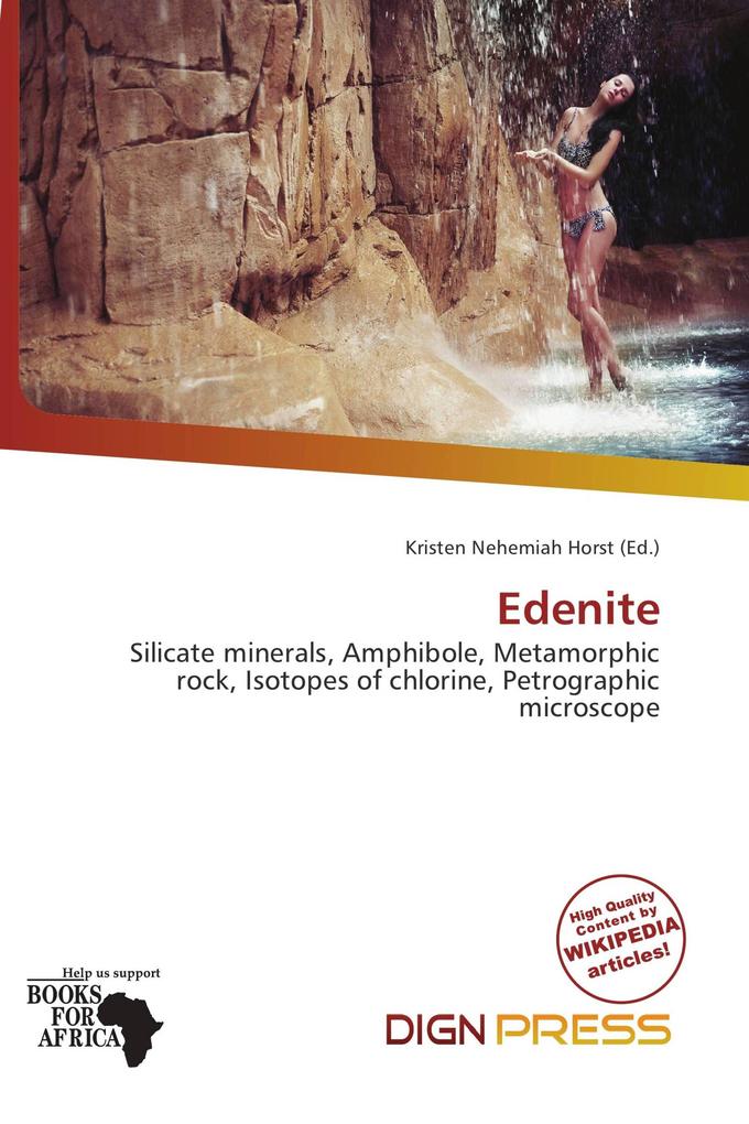 Edenite