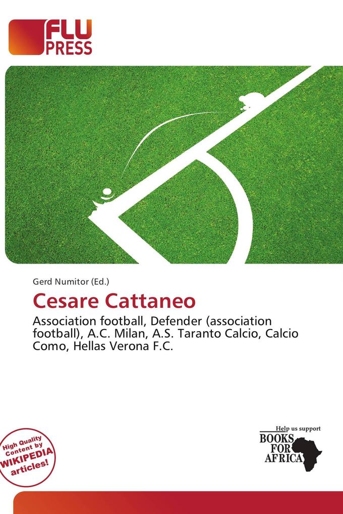 Cesare Cattaneo