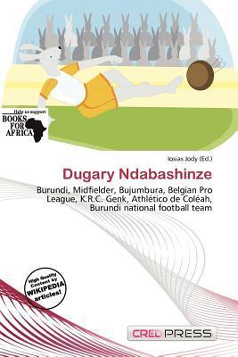 Dugary Ndabashinze