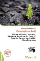 Greenstone belt