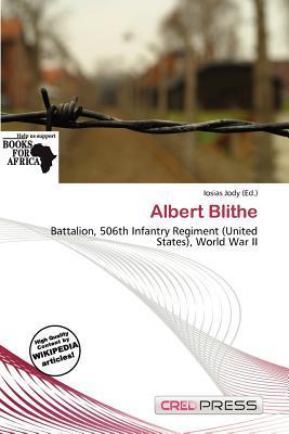Albert Blithe