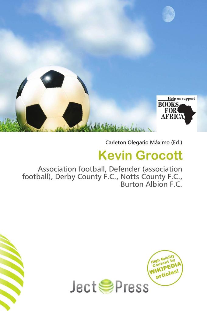Kevin Grocott