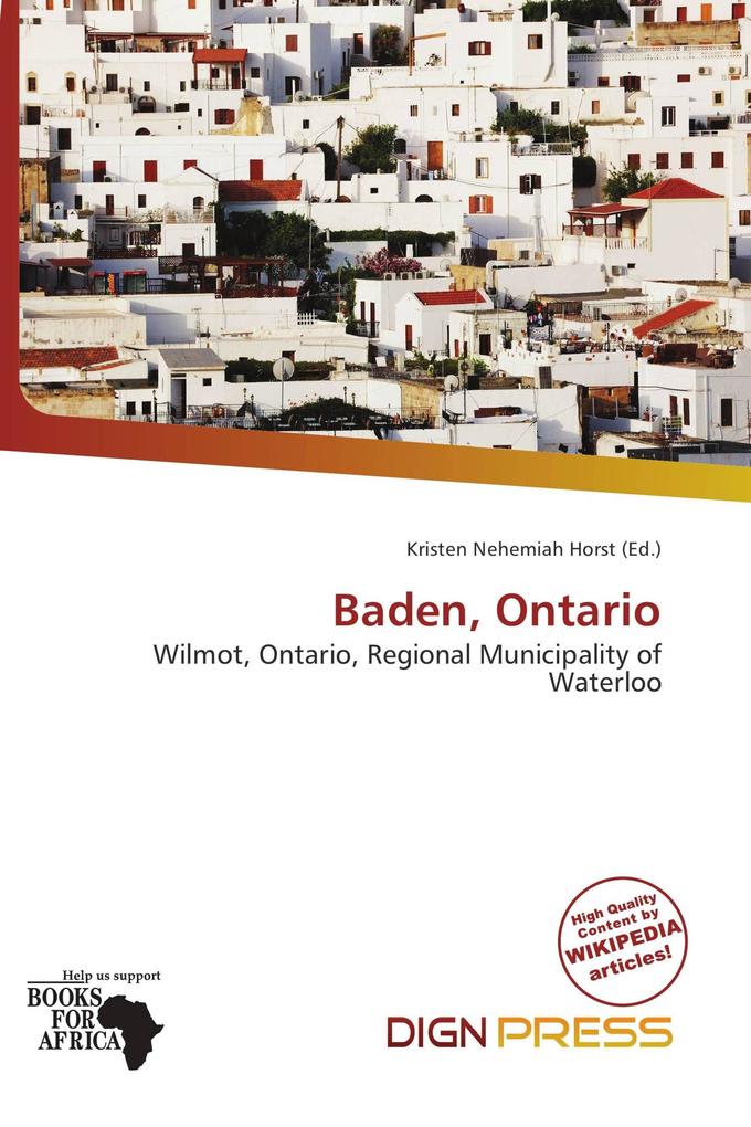 Baden Ontario
