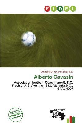 Alberto Cavasin