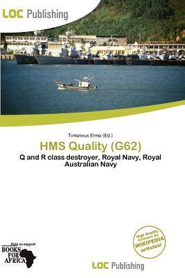 HMS Quality (G62)