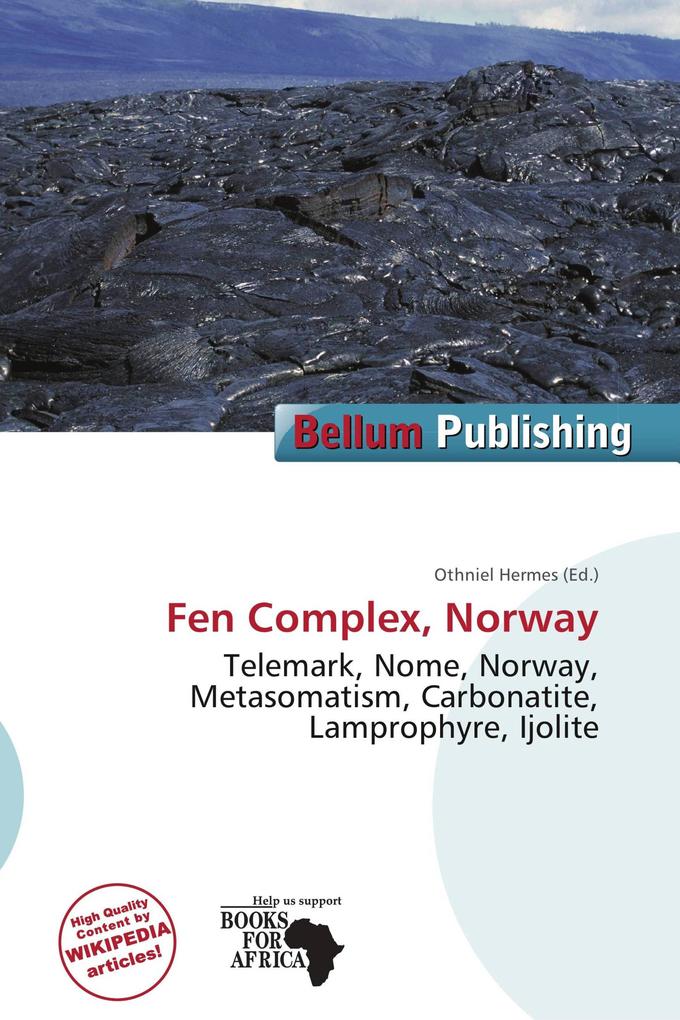 Fen Complex Norway
