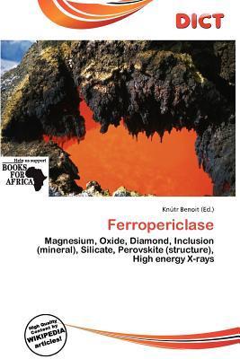 Ferropericlase