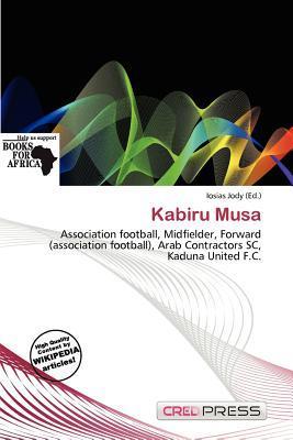 Kabiru Musa
