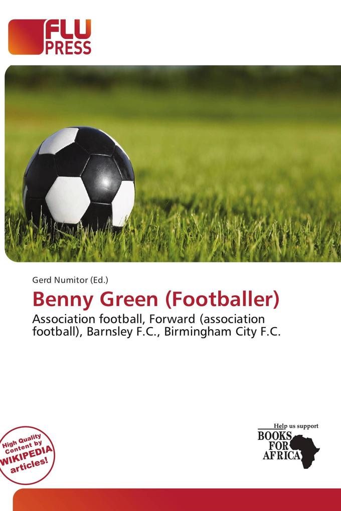 Benny Green (Footballer)
