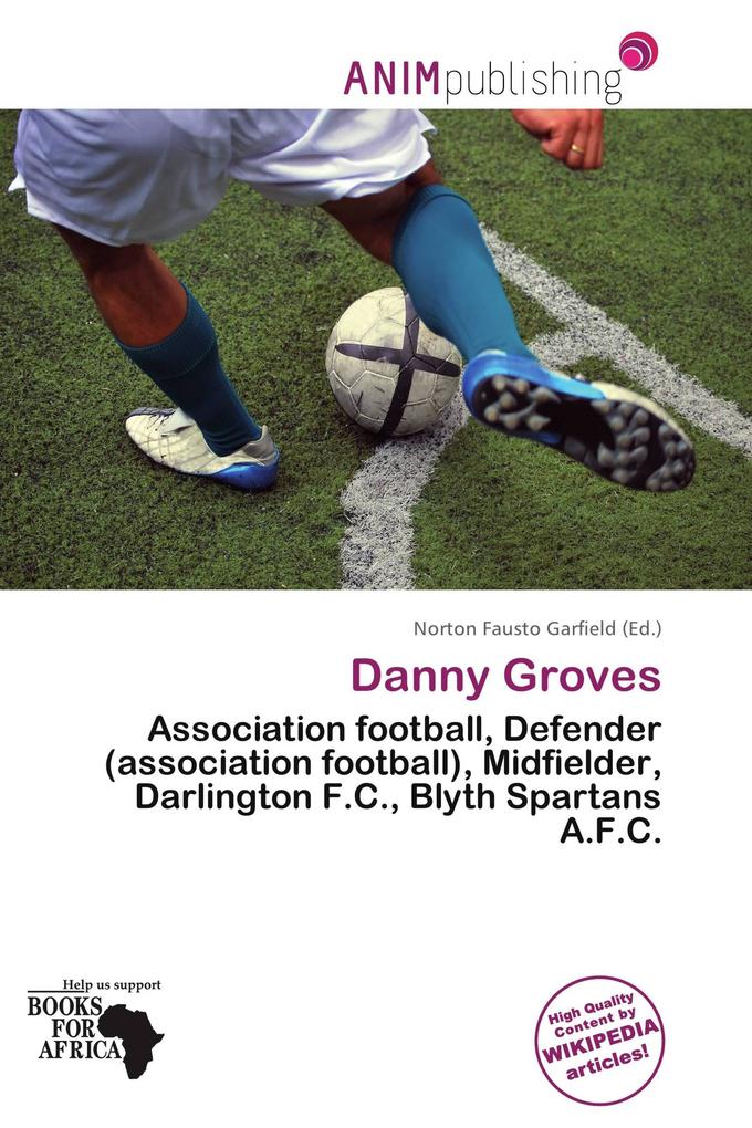 Danny Groves