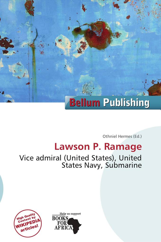 Lawson P. Ramage