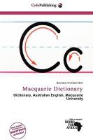 Macquarie Dictionary