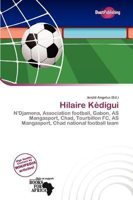 Hilaire Kédigui