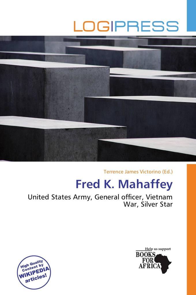 Fred K. Mahaffey