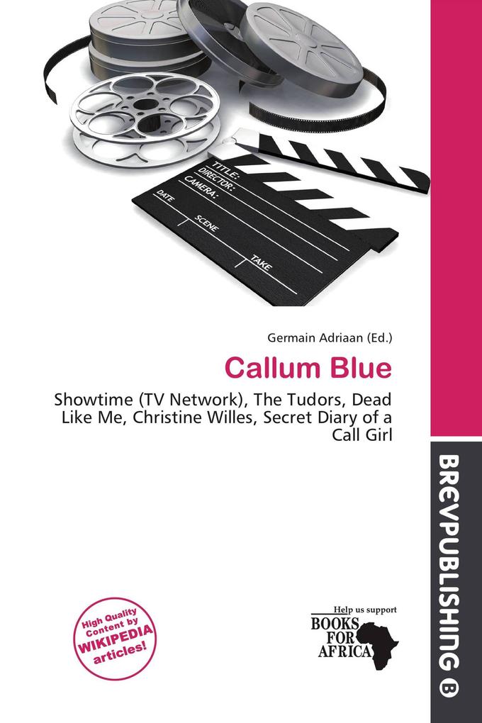 Callum Blue