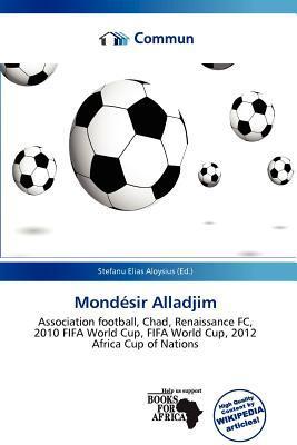 Mondésir Alladjim