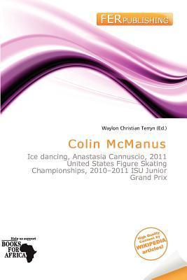 Colin McManus