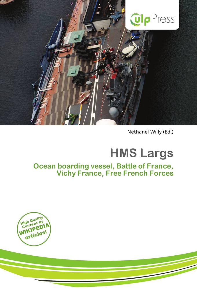 HMS Largs