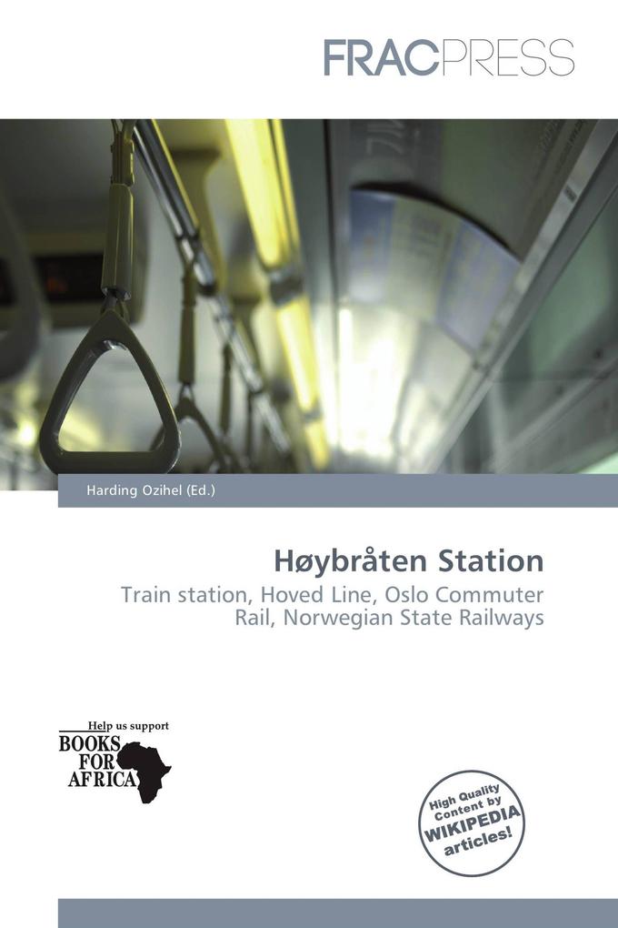 Høybråten Station