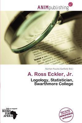 A. Ross Eckler Jr.