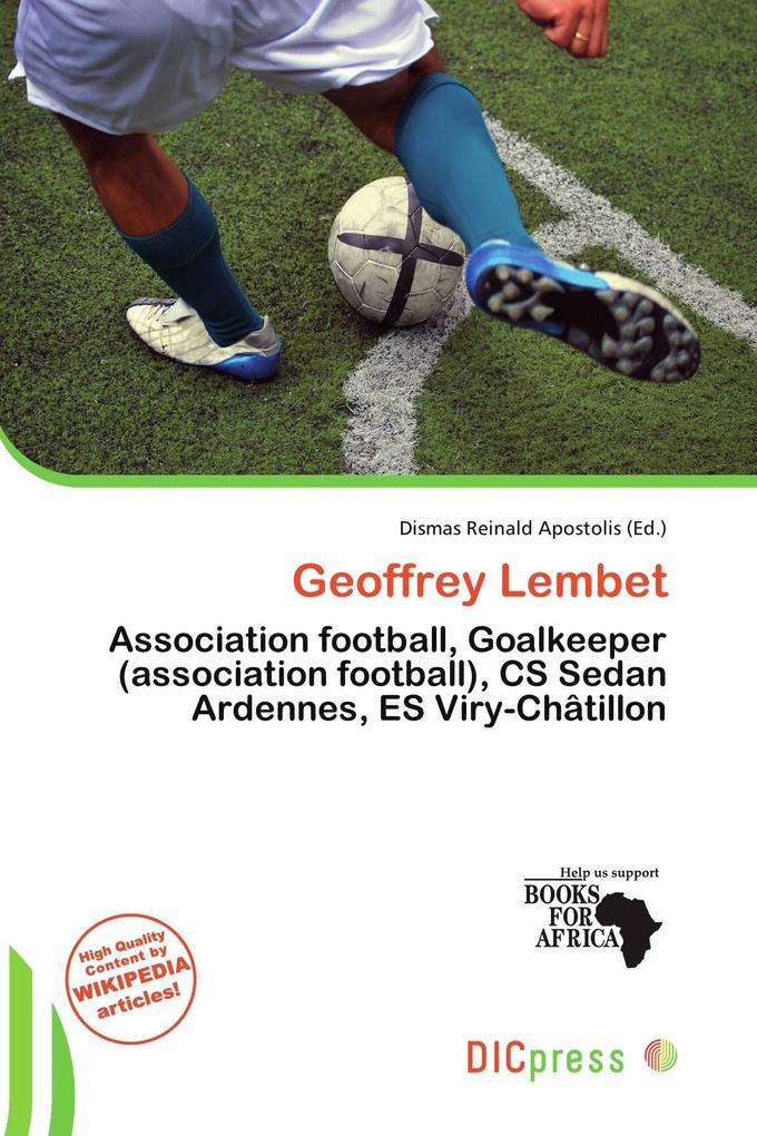 Geoffrey Lembet